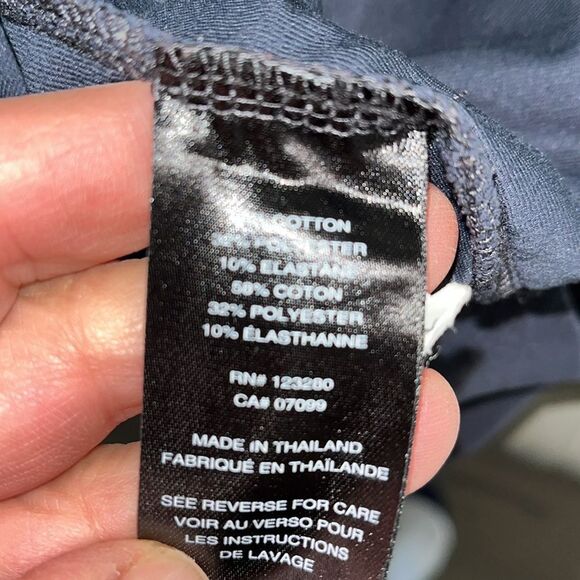 Wachesaw East Golf South Carolina Myrtle Beach Golf Sweater Sweatshirt w/pocket - Picture 6 of 6